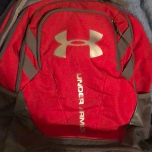 Under armour book bag